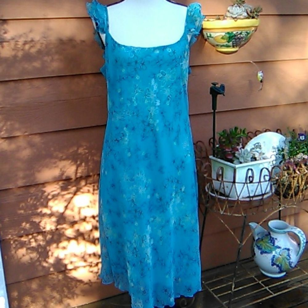 Meghan Matthews Dress 
